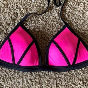 PINK Victoria secret bathin suit top